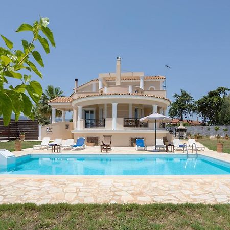 Buena Vista Villa Ambelokipoi  Exteriér fotografie