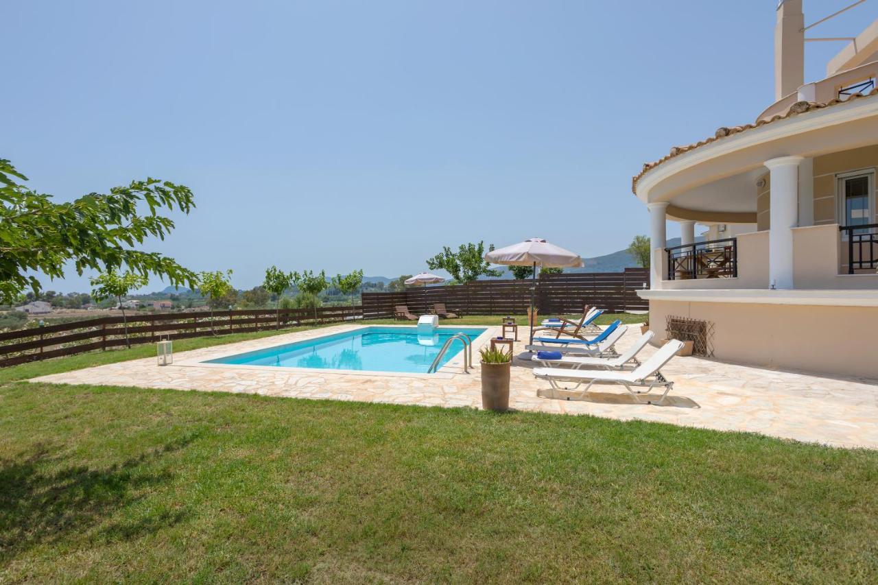 Buena Vista Villa Ambelokipoi  Exteriér fotografie