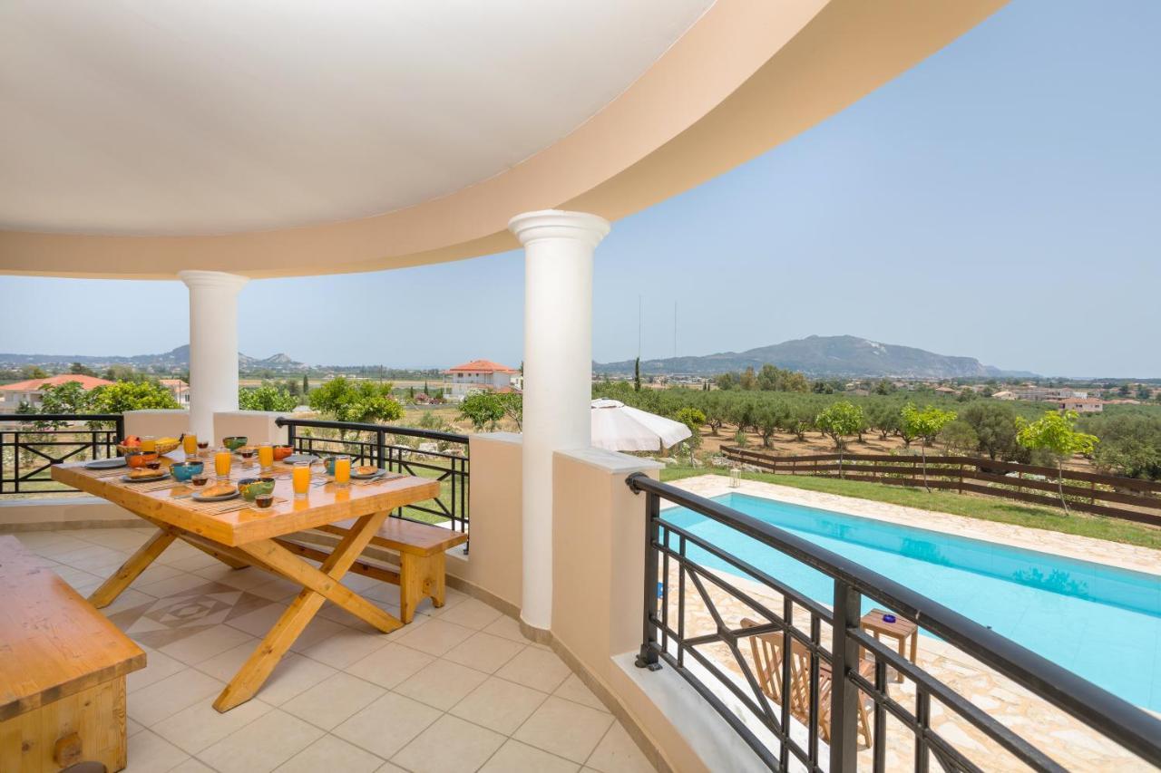 Buena Vista Villa Ambelokipoi  Exteriér fotografie