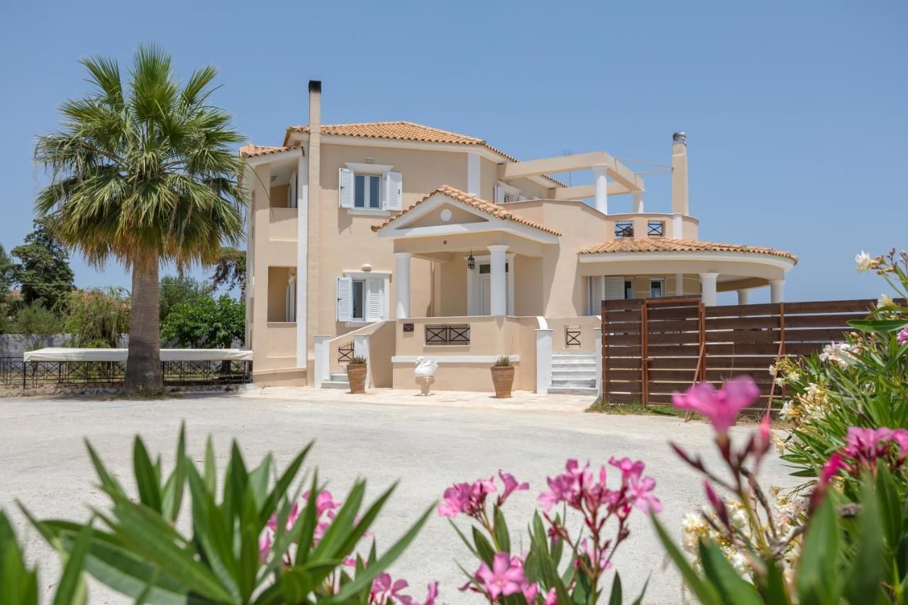 Buena Vista Villa Ambelokipoi  Exteriér fotografie