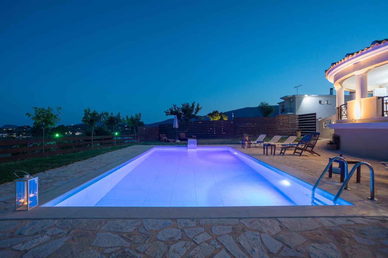 Buena Vista Villa Ambelokipoi  Exteriér fotografie