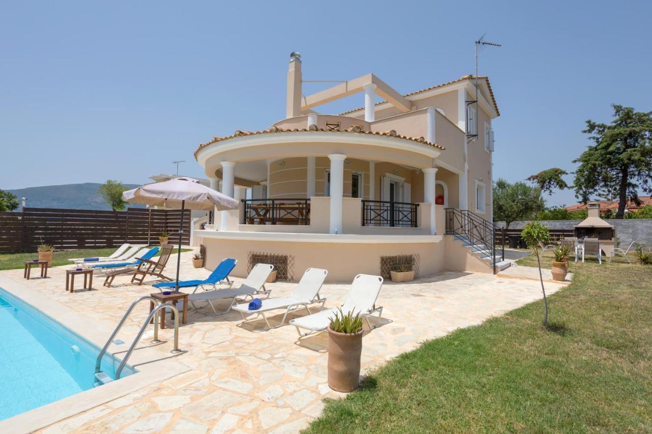 Buena Vista Villa Ambelokipoi  Exteriér fotografie