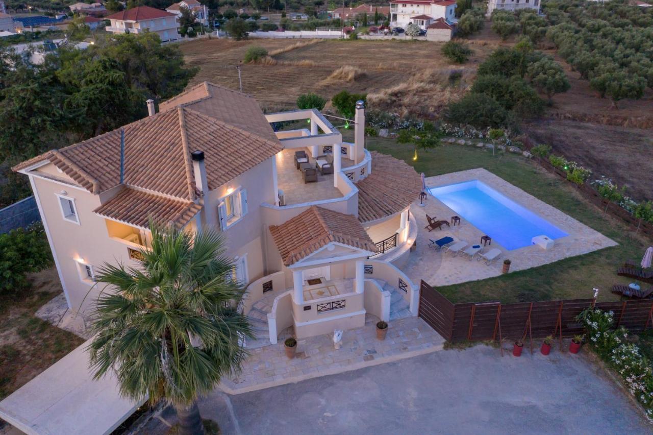 Buena Vista Villa Ambelokipoi  Exteriér fotografie