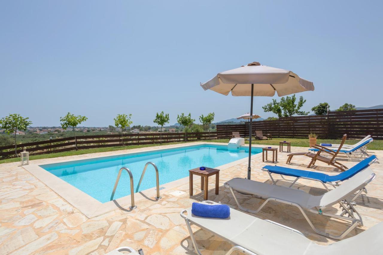 Buena Vista Villa Ambelokipoi  Exteriér fotografie