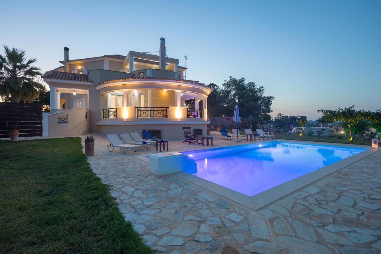 Buena Vista Villa Ambelokipoi  Exteriér fotografie