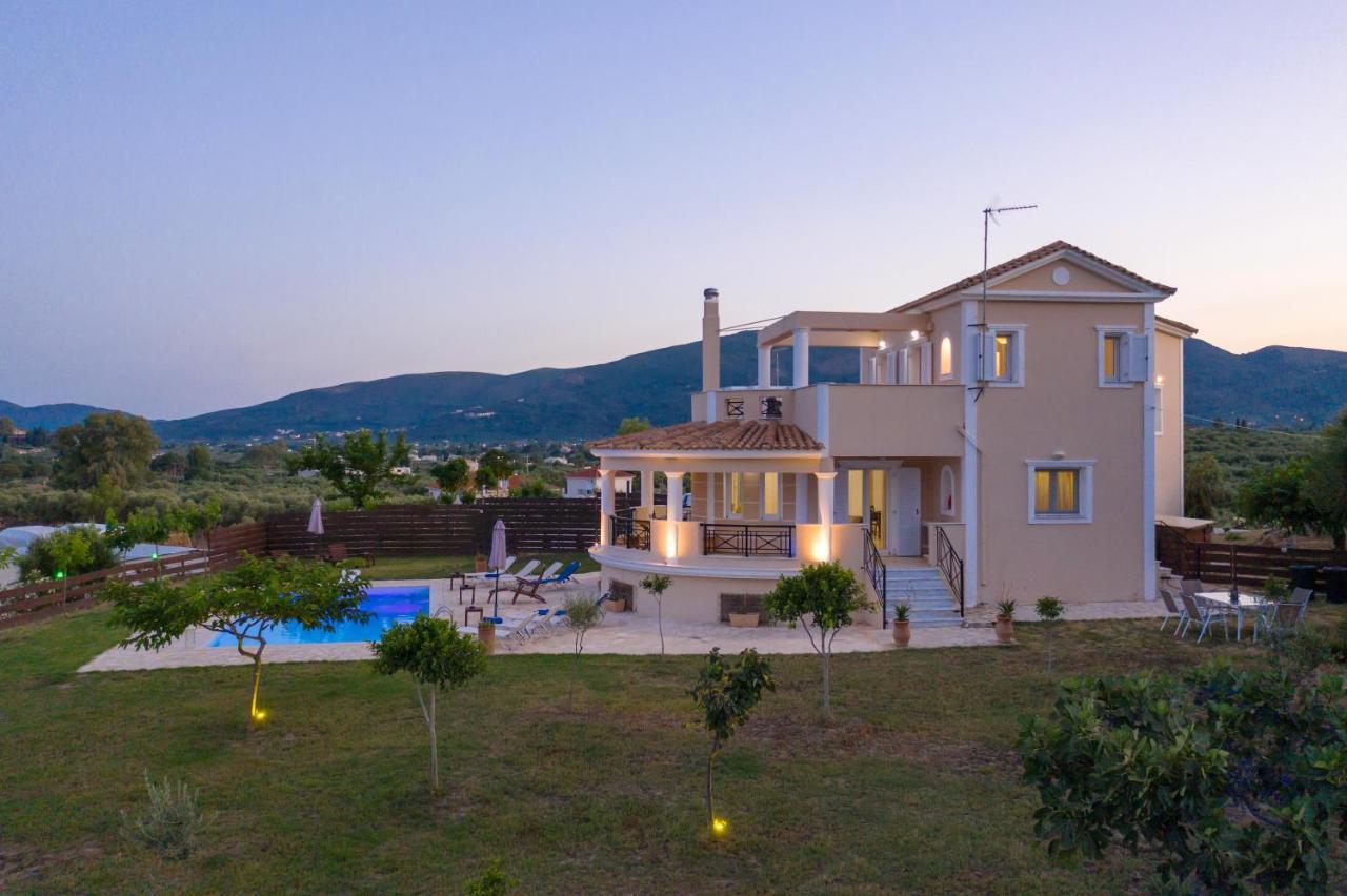 Buena Vista Villa Ambelokipoi  Exteriér fotografie
