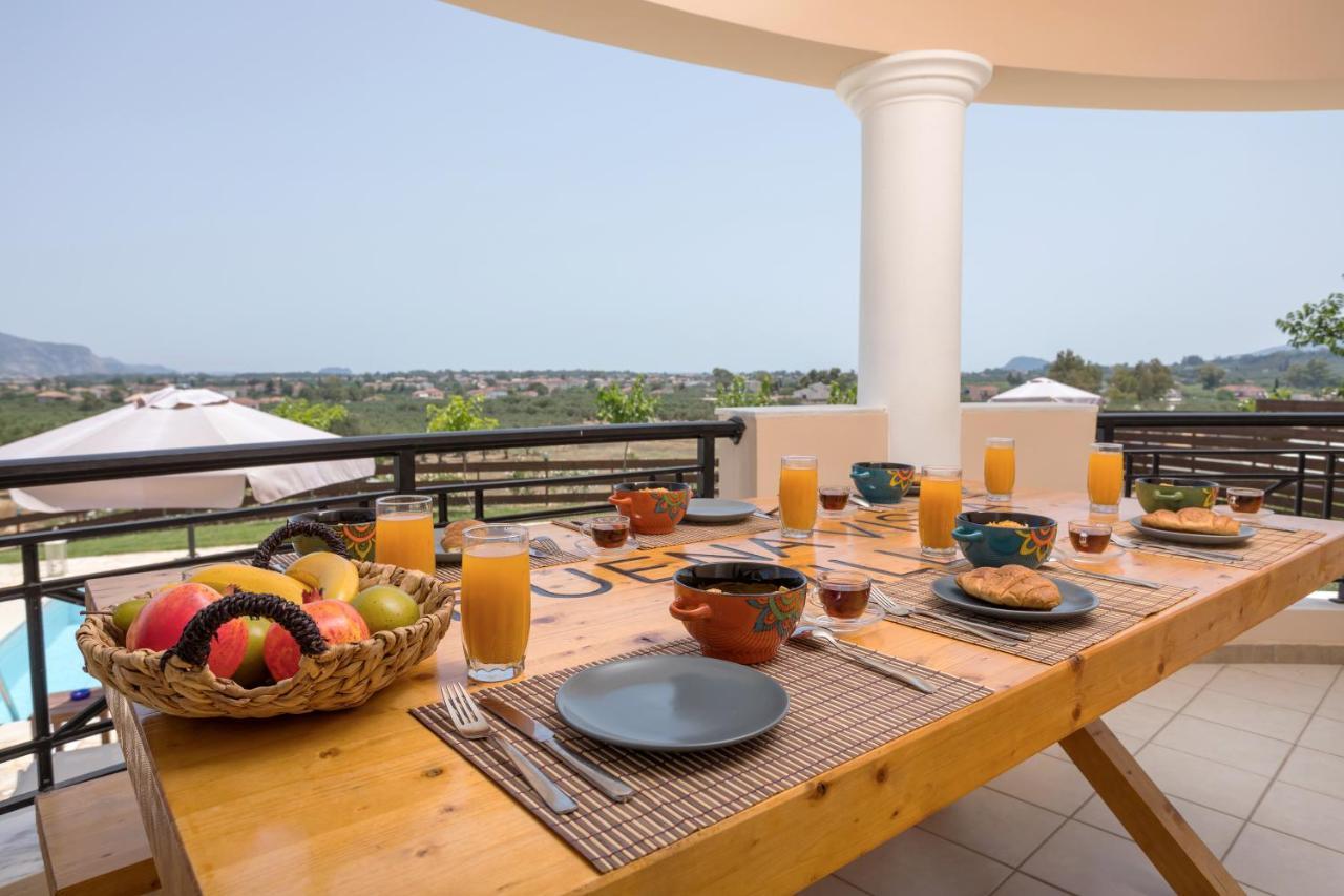 Buena Vista Villa Ambelokipoi  Exteriér fotografie