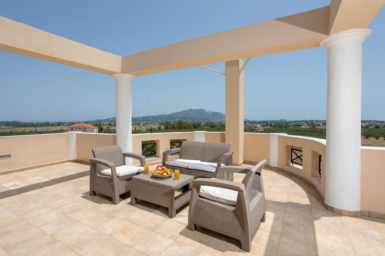 Buena Vista Villa Ambelokipoi  Exteriér fotografie