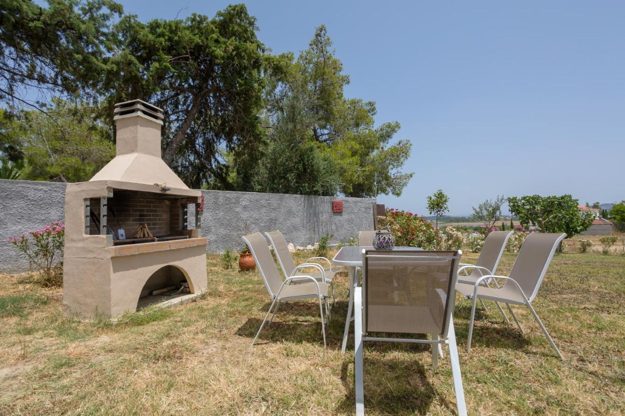 Buena Vista Villa Ambelokipoi  Exteriér fotografie