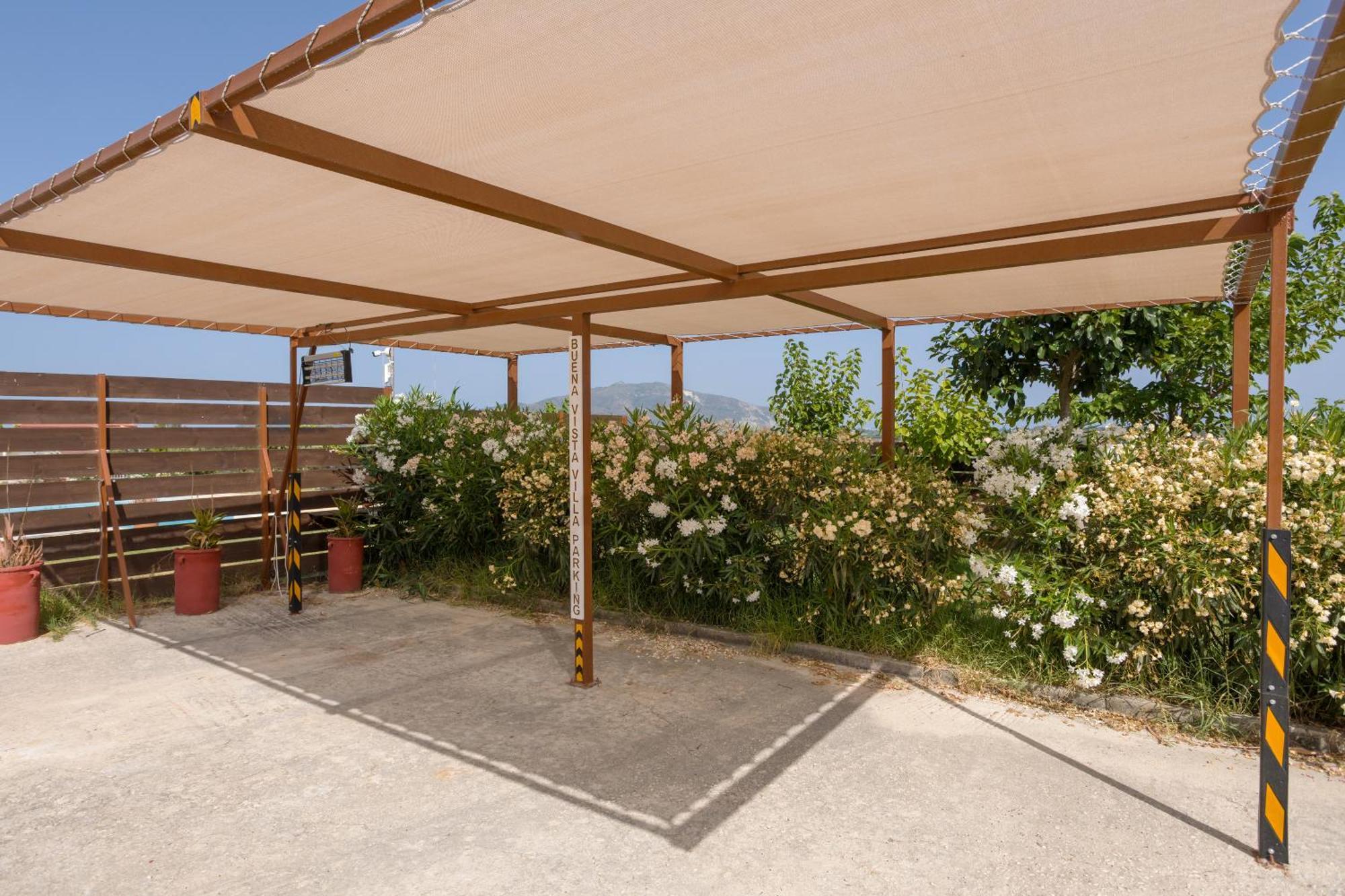 Buena Vista Villa Ambelokipoi  Exteriér fotografie